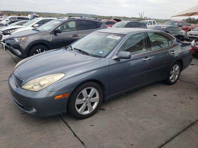 LEXUS ES 330 2005 jthba30gx55104296