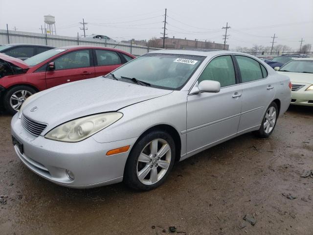 LEXUS ES 330 2005 jthba30gx55109563