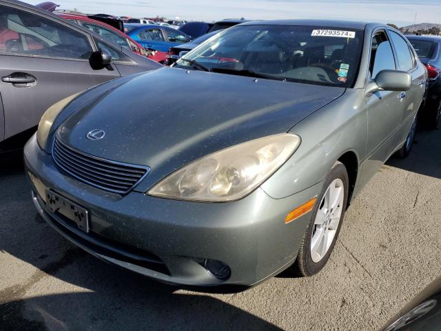 LEXUS ES330 2005 jthba30gx55114939