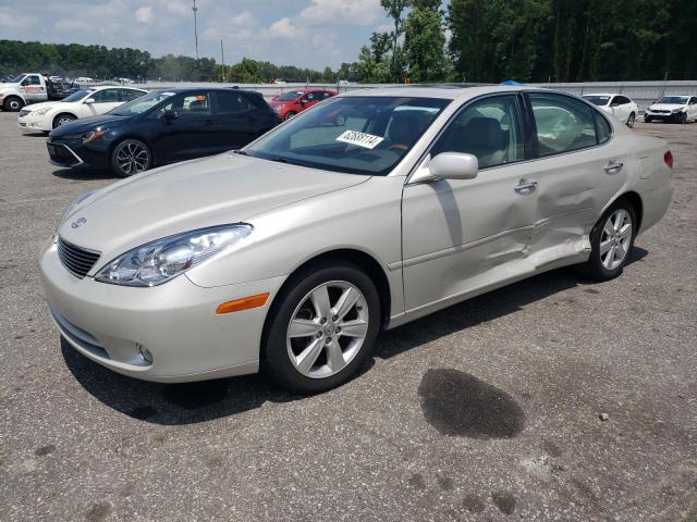 LEXUS ES 330 2005 jthba30gx55116500