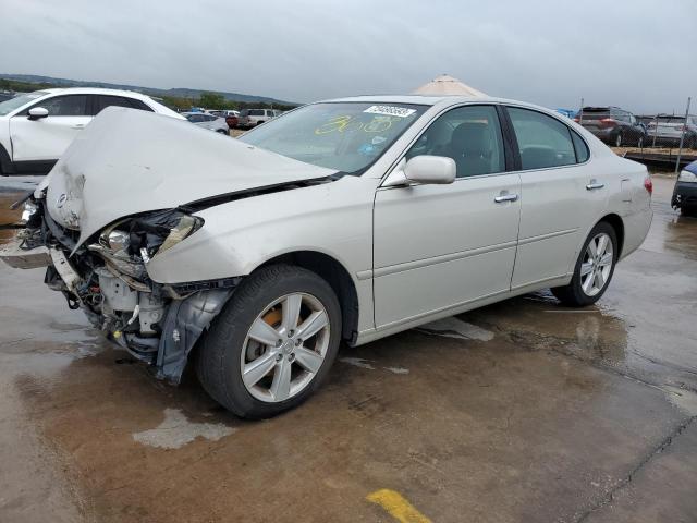 LEXUS ES330 2005 jthba30gx55116674