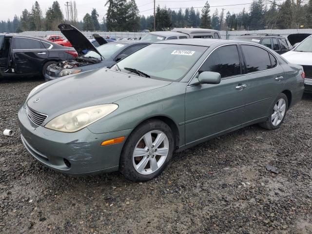 LEXUS ES 330 2005 jthba30gx55119591