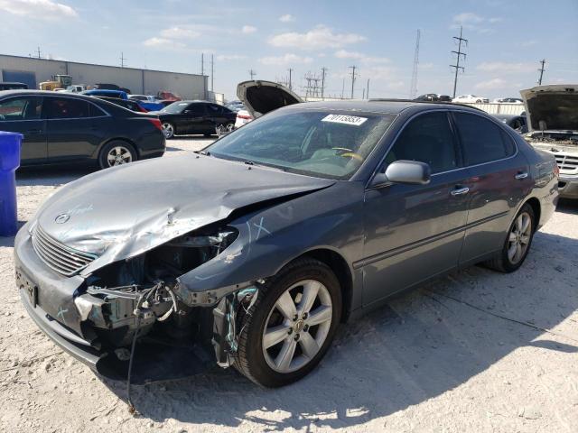 LEXUS ES 330 2005 jthba30gx55122278