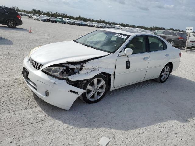 LEXUS ES330 2005 jthba30gx55124550