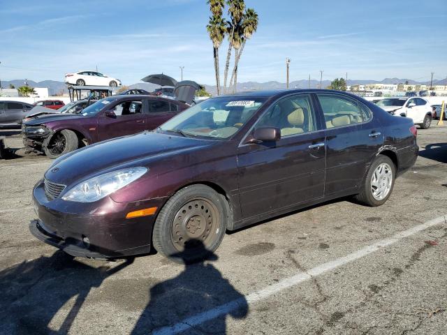 LEXUS ES330 2005 jthba30gx55125133