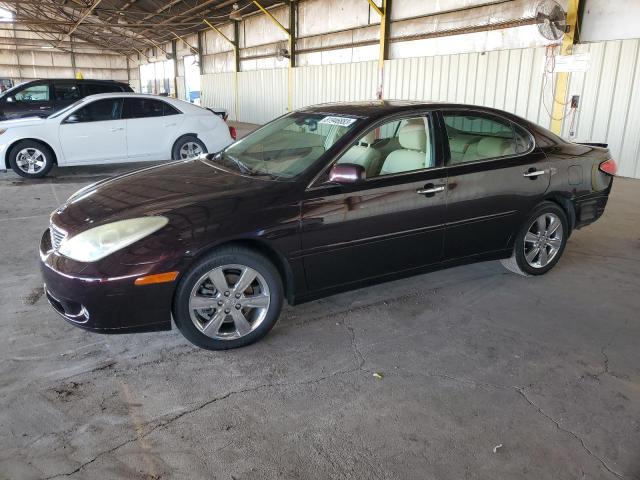 LEXUS ES330 2005 jthba30gx55132888