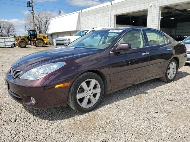 LEXUS ES330 2005 jthba30gx55133894