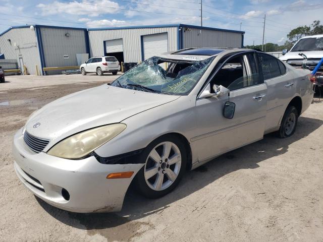 LEXUS ES 330 2005 jthba30gx55135421