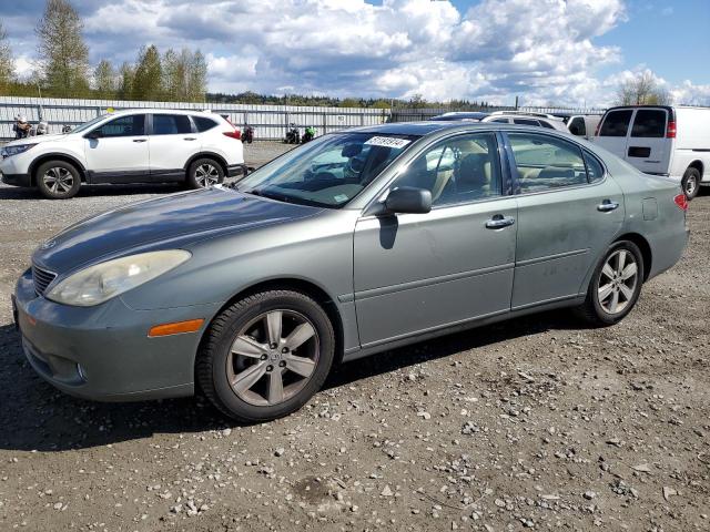 LEXUS ES330 2005 jthba30gx55136116