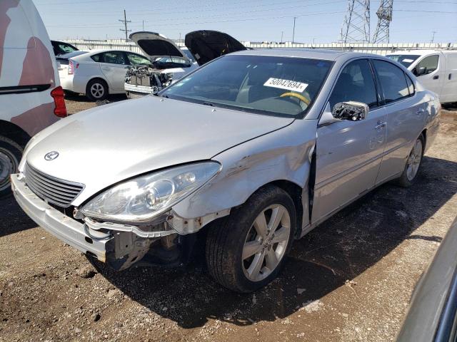 LEXUS ES330 2005 jthba30gx55141753