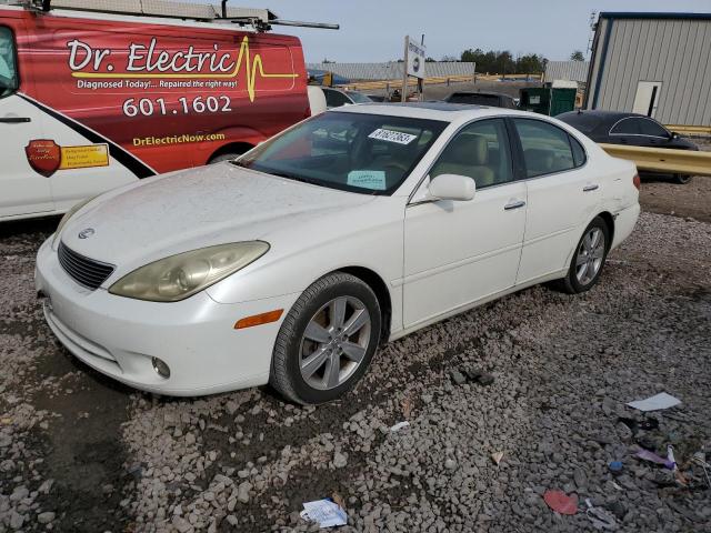 LEXUS ES330 2005 jthba30gx55142045