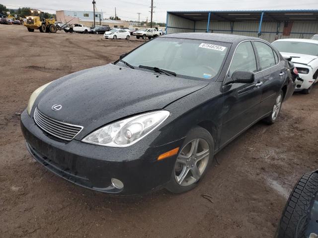 LEXUS ES 330 2006 jthba30gx65143679