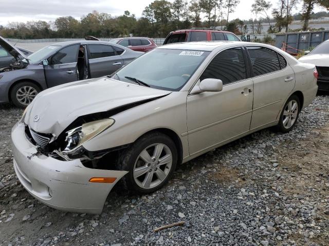 LEXUS ES330 2006 jthba30gx65147215