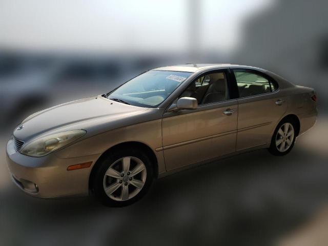 LEXUS ES330 2006 jthba30gx65156996