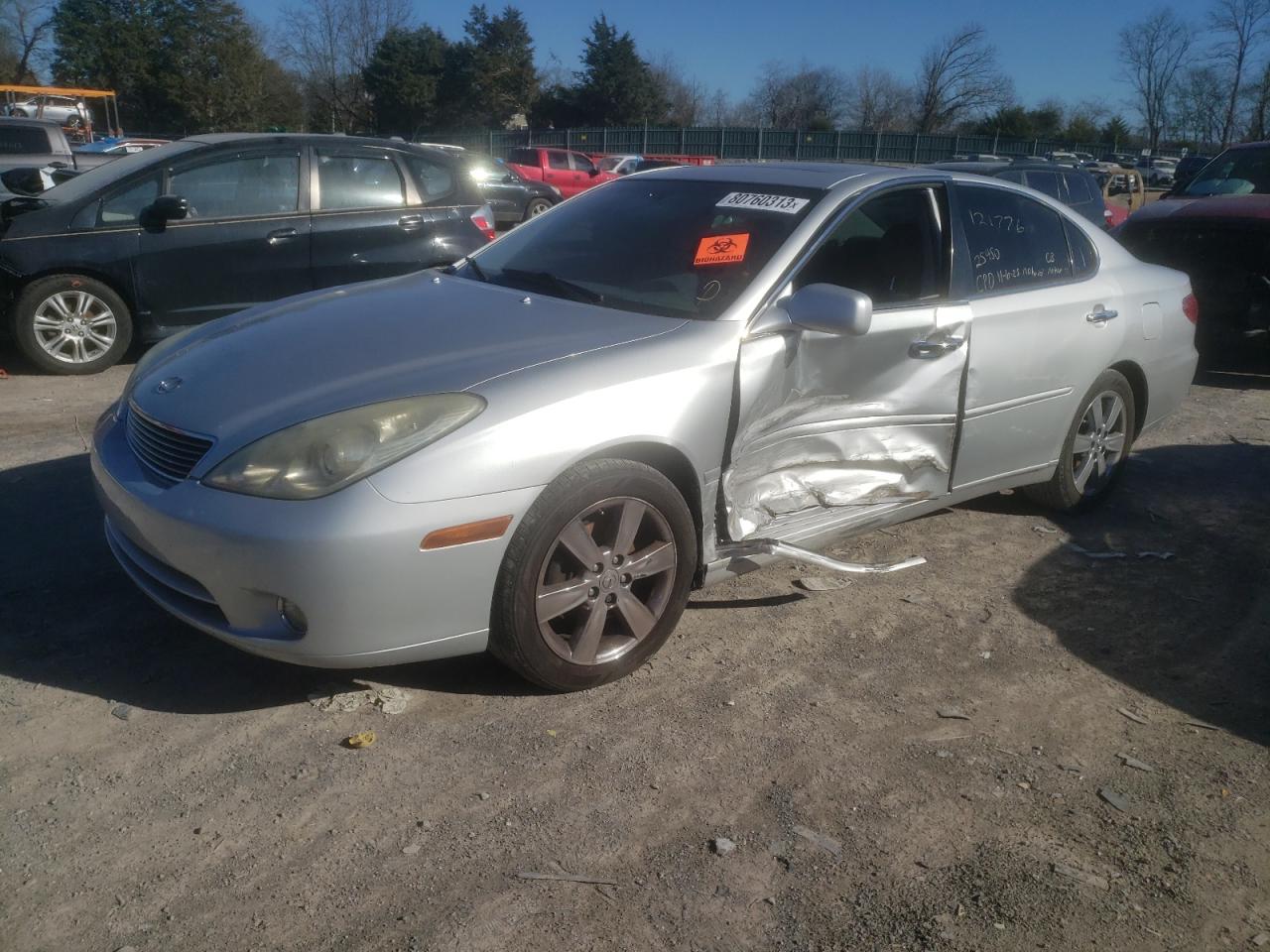 LEXUS ES 2006 jthba30gx65160983