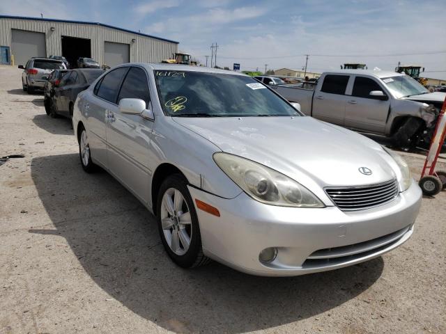 LEXUS ES 330 2006 jthba30gx65161129