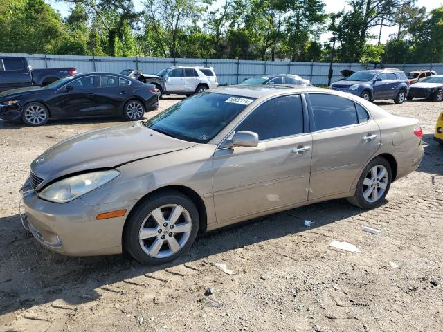 LEXUS ES330 2006 jthba30gx65161616