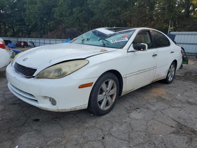 LEXUS ES 330 2006 jthba30gx65163057