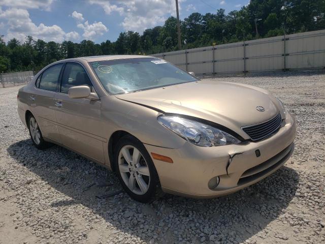 LEXUS ES 330 2006 jthba30gx65163558