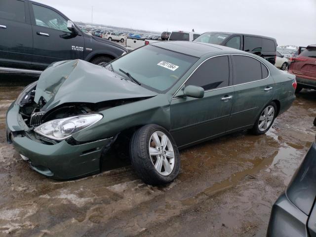 LEXUS ES330 2006 jthba30gx65169263