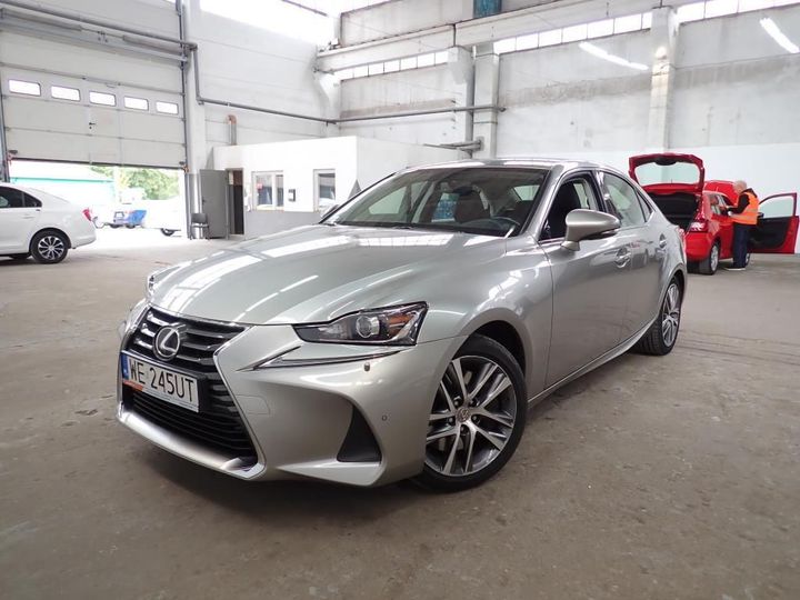 LEXUS IS 2018 jthba5d2005071473