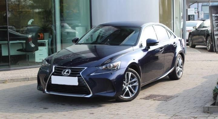 LEXUS IS-SERIES SALOON 2017 jthba5d2305044851