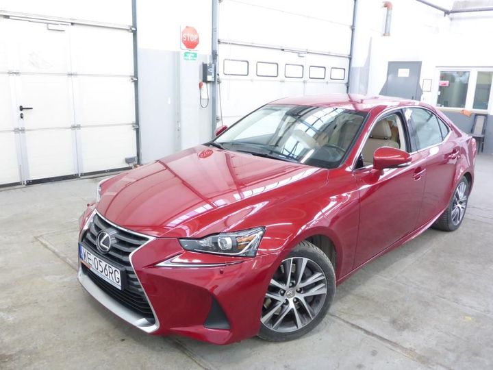 LEXUS IS 2017 jthba5d2405047189