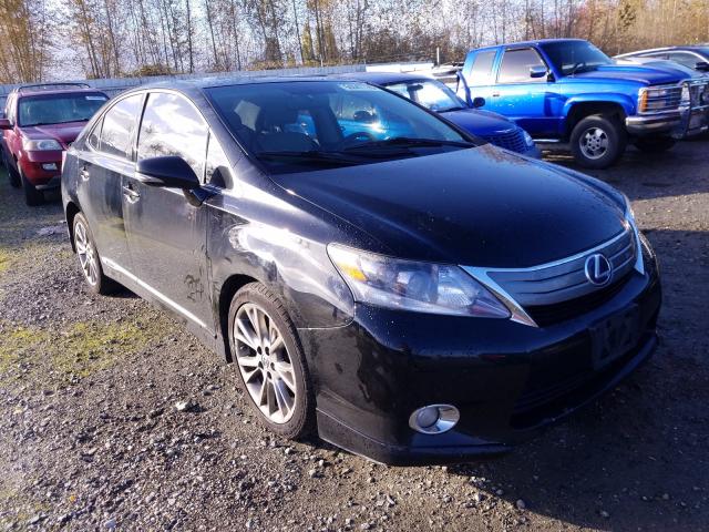 LEXUS HS 250H 2010 jthbb1ba0a2001443