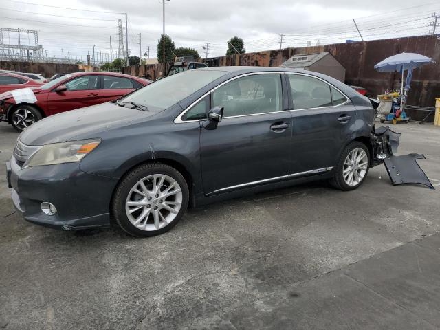 LEXUS HS 250H 2010 jthbb1ba0a2001703