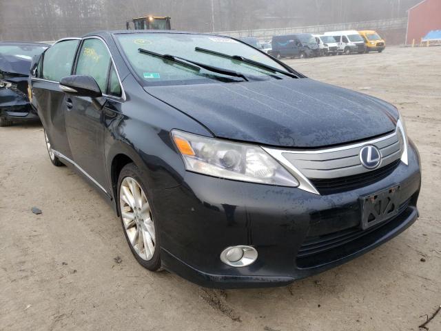 LEXUS HS 250H 2010 jthbb1ba0a2002236