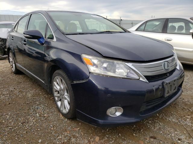 LEXUS HS 250H 2010 jthbb1ba0a2002897