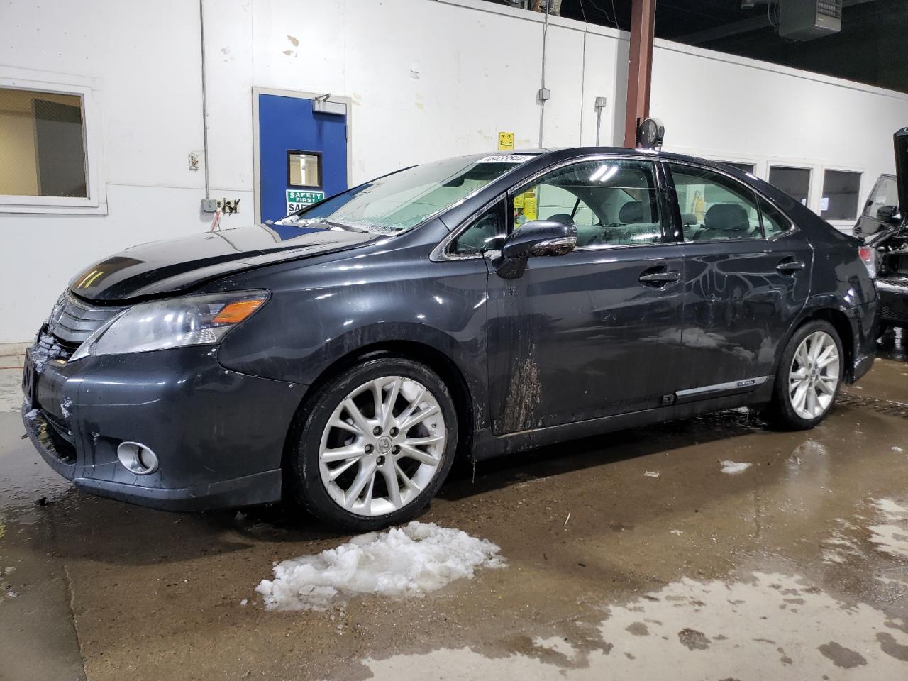 LEXUS HS 2010 jthbb1ba0a2003600