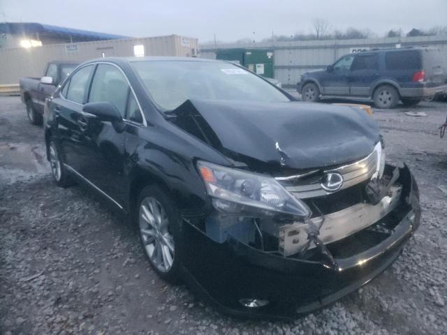 LEXUS HS 250H 2010 jthbb1ba0a2005296