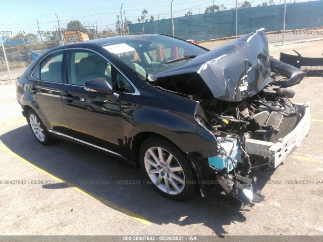 LEXUS HS 250H 2010 jthbb1ba0a2006593