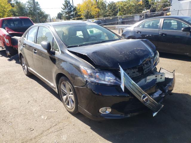 LEXUS HS 250H 2010 jthbb1ba0a2006903