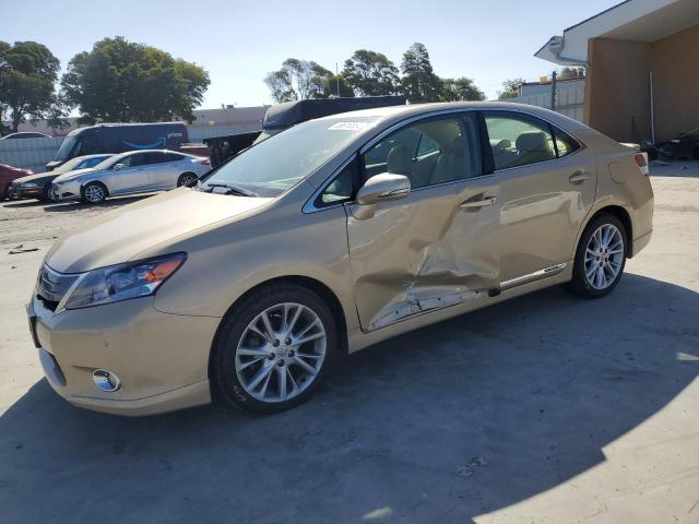 LEXUS HS 2010 jthbb1ba0a2010692