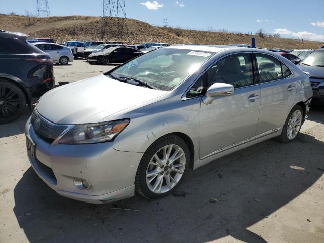 LEXUS HS 250H 2010 jthbb1ba0a2012040