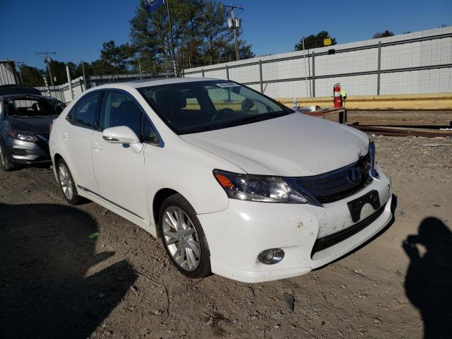 LEXUS HS 250H 2010 jthbb1ba0a2013205