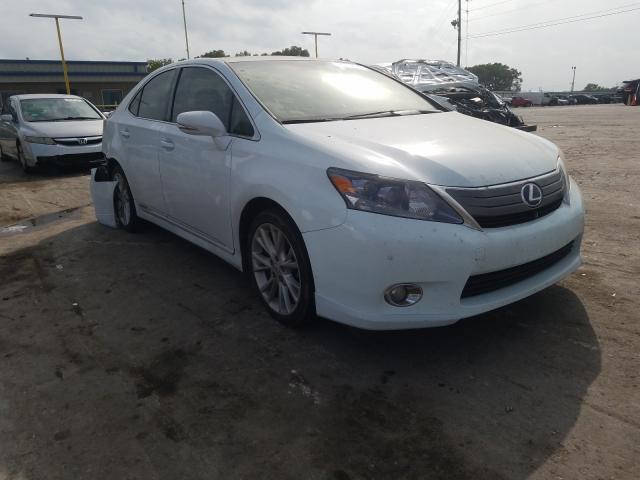 LEXUS HS 250H 2010 jthbb1ba0a2015715