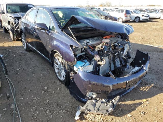 LEXUS HS 250H 2010 jthbb1ba0a2016010