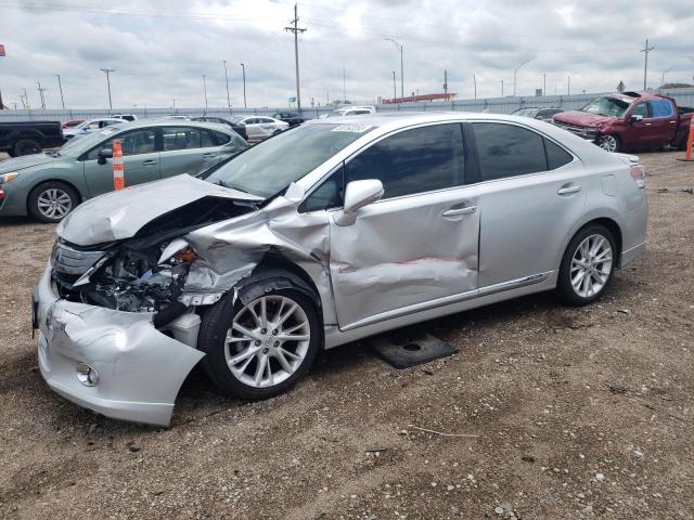 LEXUS HS 250H 2010 jthbb1ba0a2016279