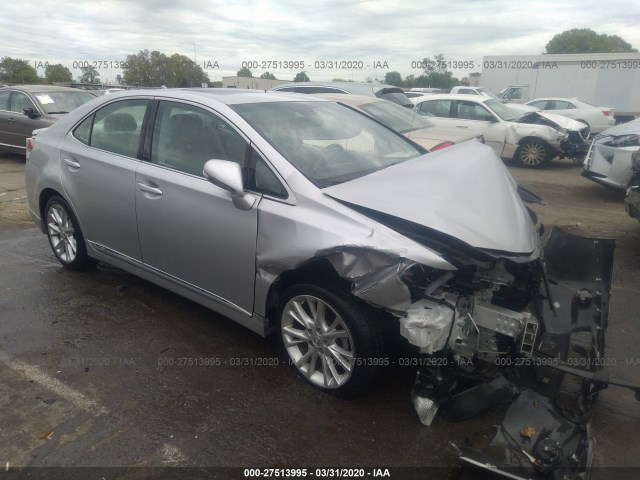 LEXUS HS 250H 2010 jthbb1ba0a2016685