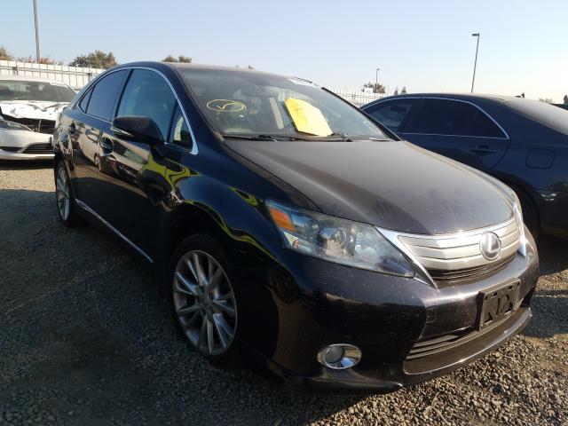 LEXUS HS 250H 2010 jthbb1ba0a2017495