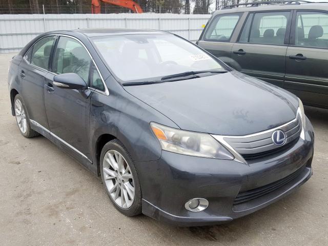 LEXUS HS 250H 2010 jthbb1ba0a2019215