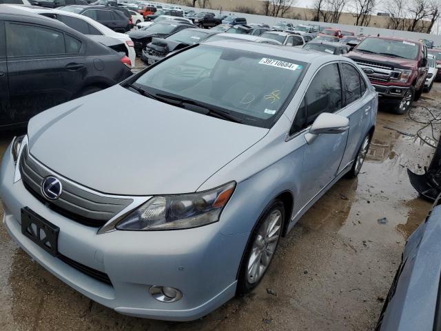 LEXUS HS 2010 jthbb1ba0a2020056