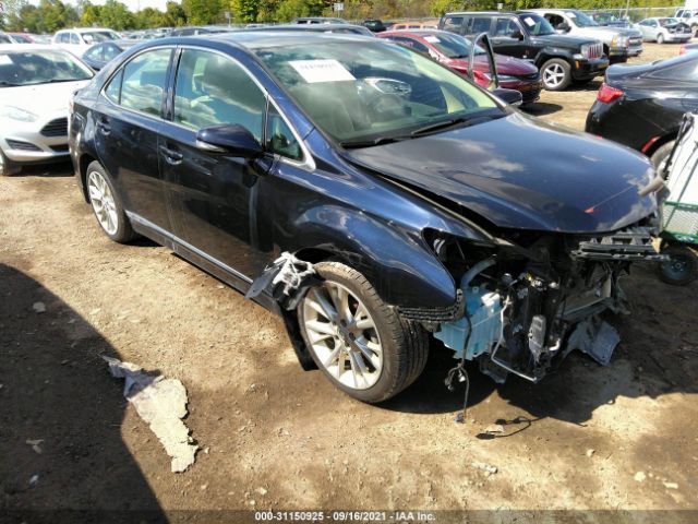 LEXUS NULL 2010 jthbb1ba0a2020252