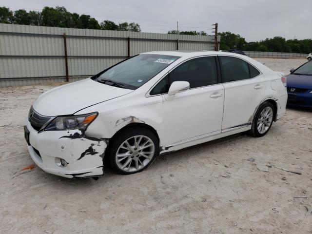 LEXUS HS 250H 2010 jthbb1ba0a2025614