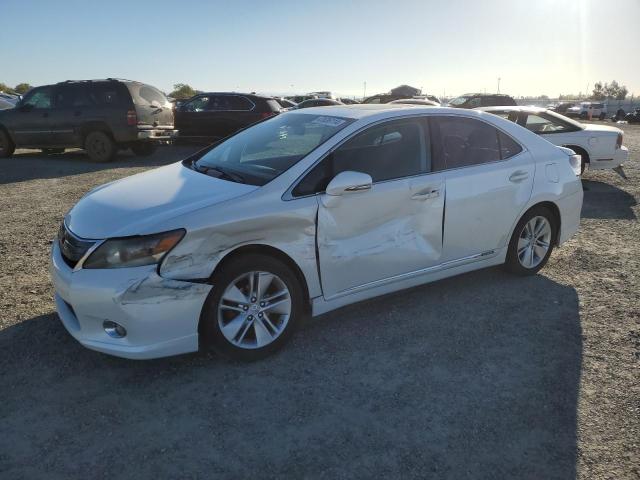 LEXUS HS 2010 jthbb1ba0a2028223