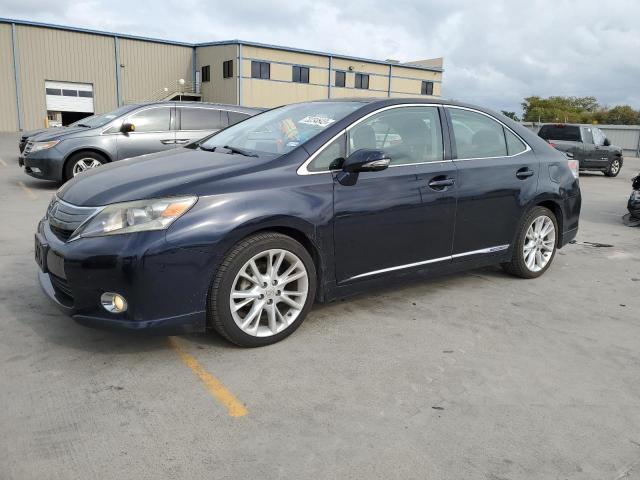 LEXUS HS 250H 2010 jthbb1ba0a2035642