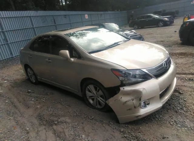 LEXUS NULL 2011 jthbb1ba0b2046674